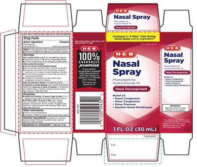Nasal Spray Phenylephrine Hydrochloride 1% (648 El Nasal Spray Image)